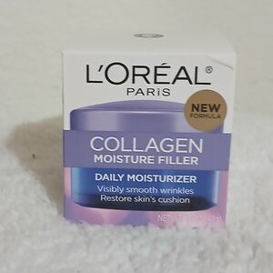 L'Oreal Paris Collagen Moisture Filler Daily Moisturizer 1.7 oz (48g)